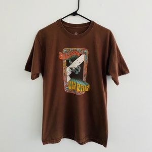 Eric Clapton 2006 World Tour Tee Medium